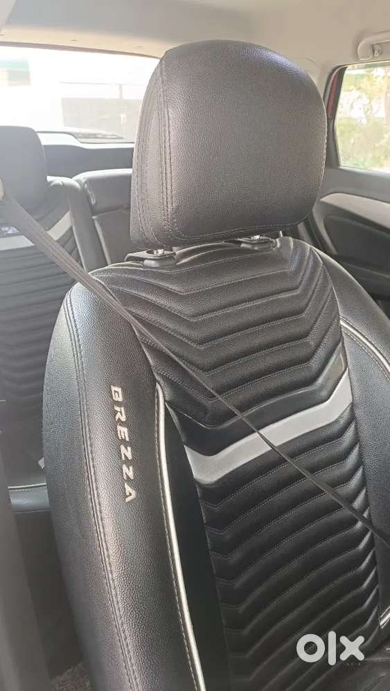 Maruti Suzuki Brezza 2018