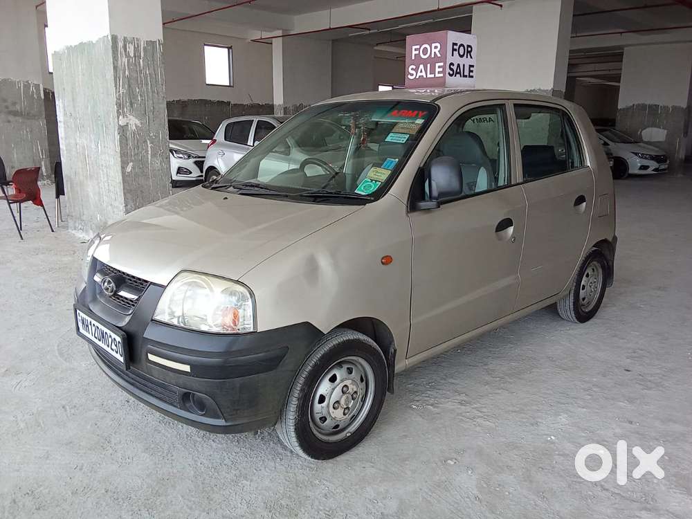 Hyundai Santro Xing Xl, 2006, Petrol