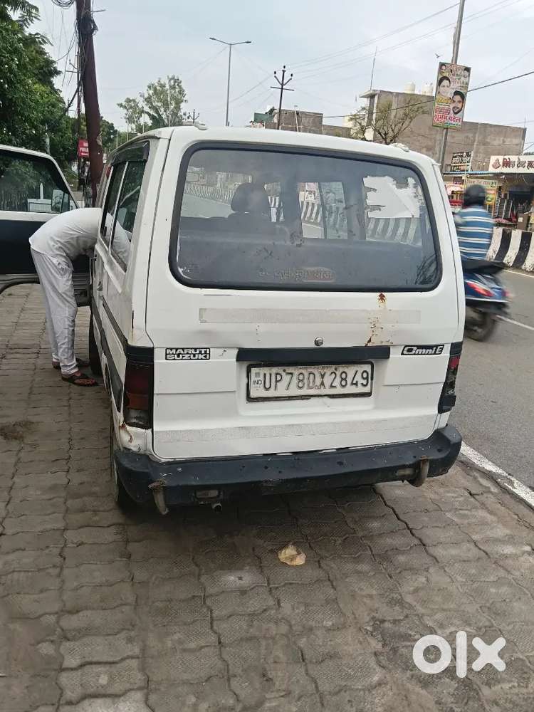 Maruti Suzuki Omni 2016