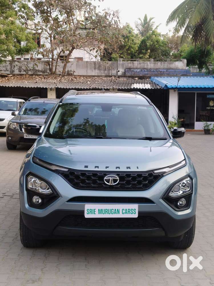 Tata Safari 2.0 Kryotec Xz, 2022, Diesel