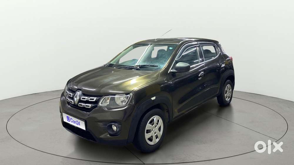 Renault Kwid 1.0 Rxl, 2018, Petrol
