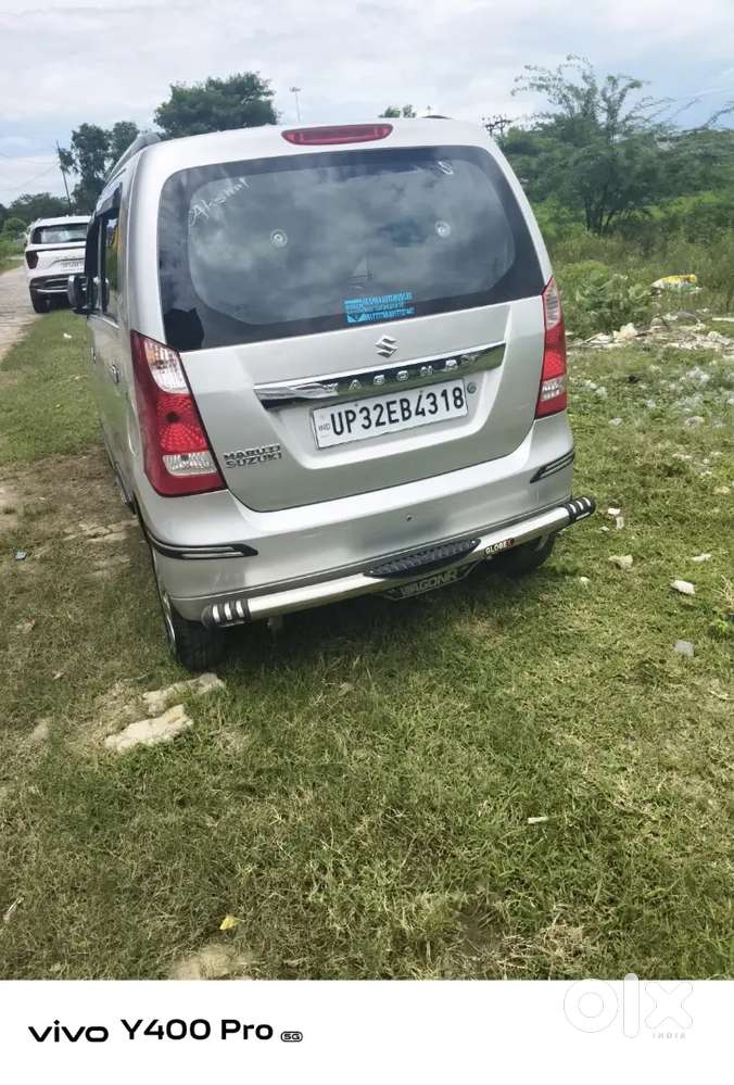 Maruti Suzuki Wagon R 2012
