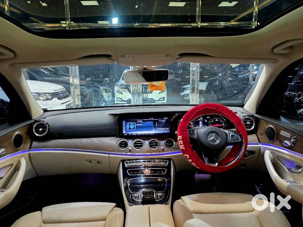 Mercedes-benz E-class E 220 Elegance, 2017, Diesel