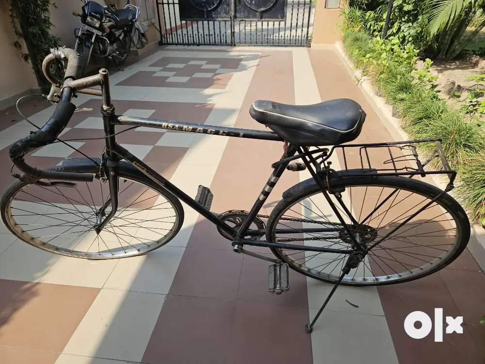 Old bsa slr discount cycle