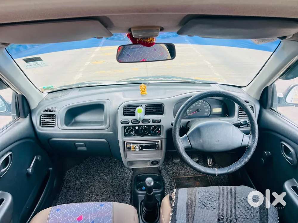 Maruti Suzuki Alto Lxi Bsiii, 2011, Petrol