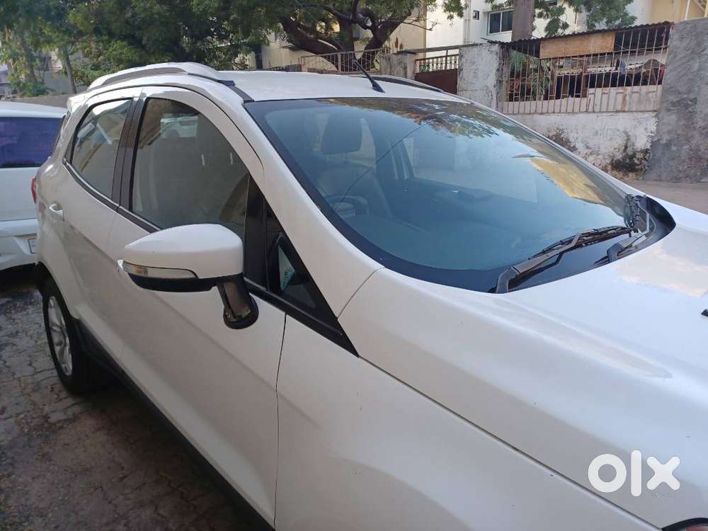 Ford Ecosport Titaniam Plus, 2017 Top End Diesel Variant.only 67000kms