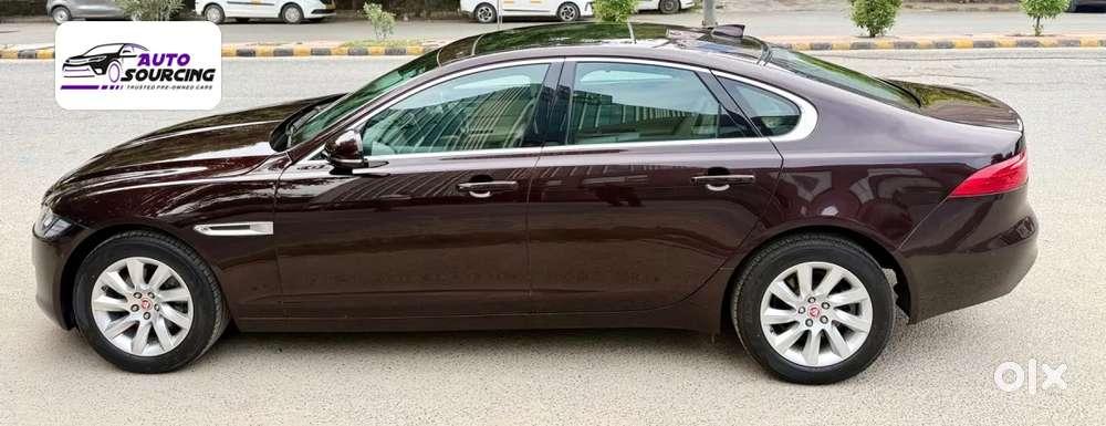 Jaguar Xf 2.0 Diesel Prestige, 2018, Diesel