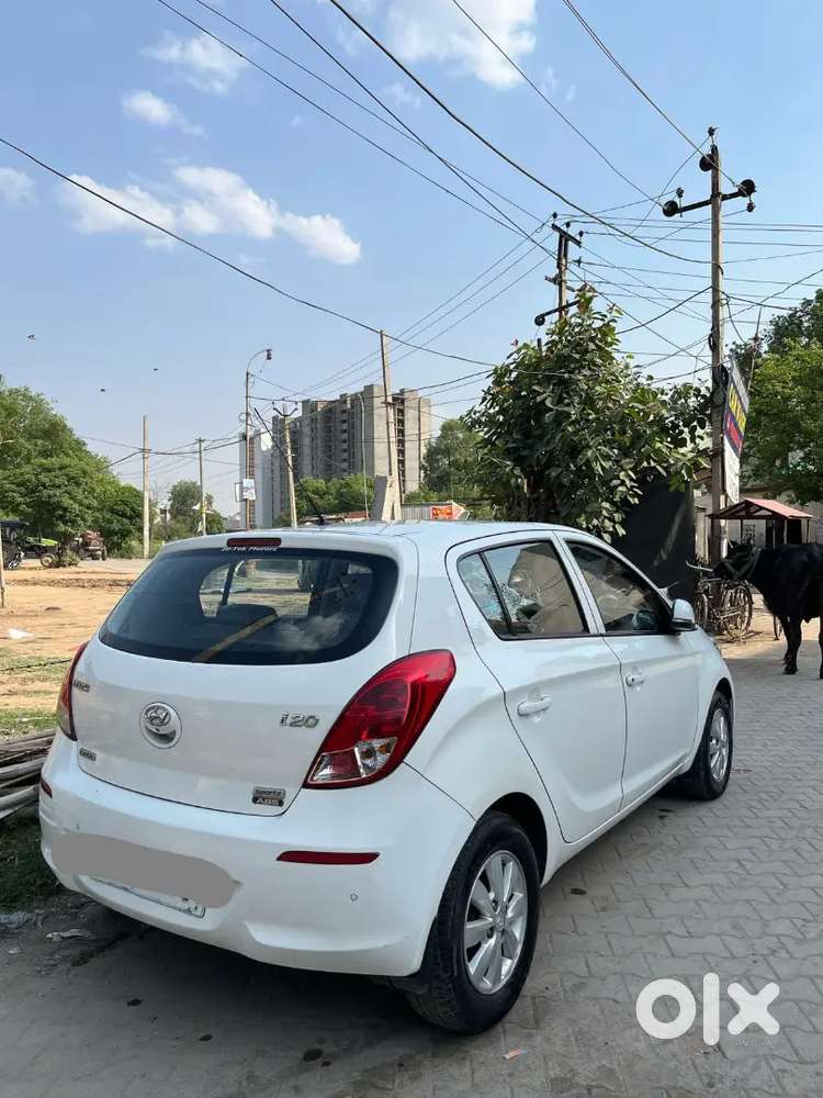 Hyundai I20 Sportz 2014 Diesel Manual