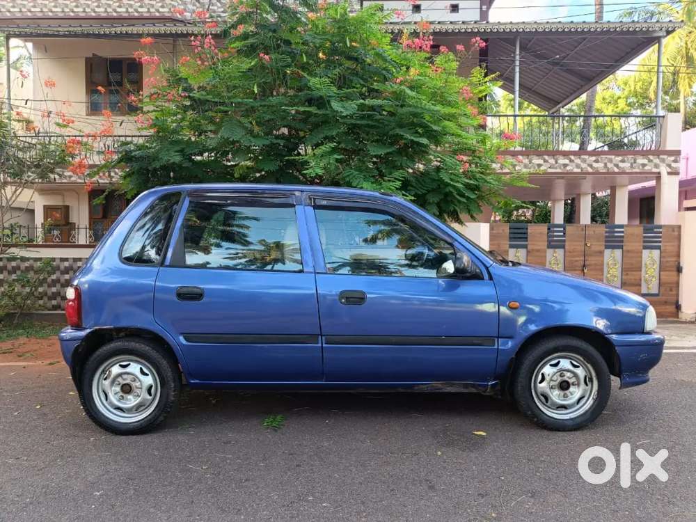 Maruti Suzuki Zen 1999