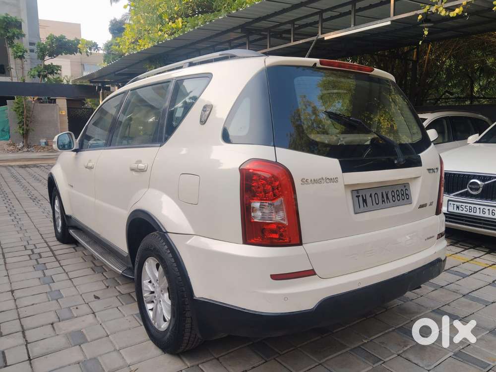 Ssangyong Rexton Rx7, 2013, Diesel