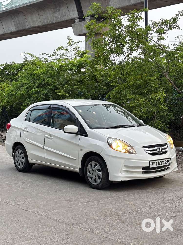Honda Amaze S I-dtech, 2014, Diesel