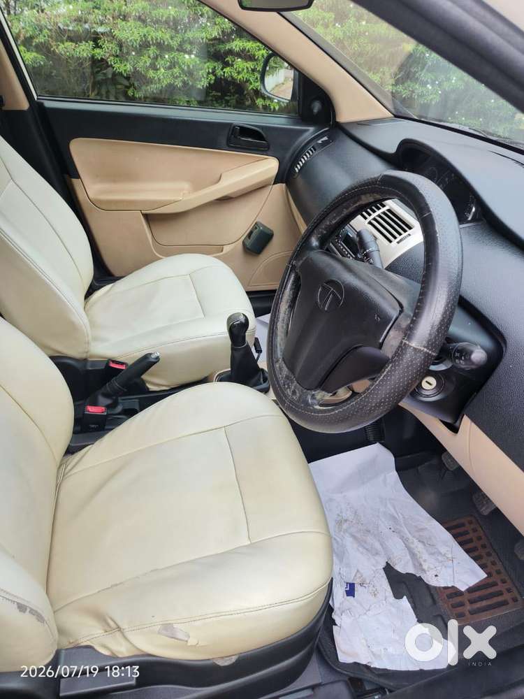 Tata Indica Vista Quadrajet Ls, 2011, Diesel