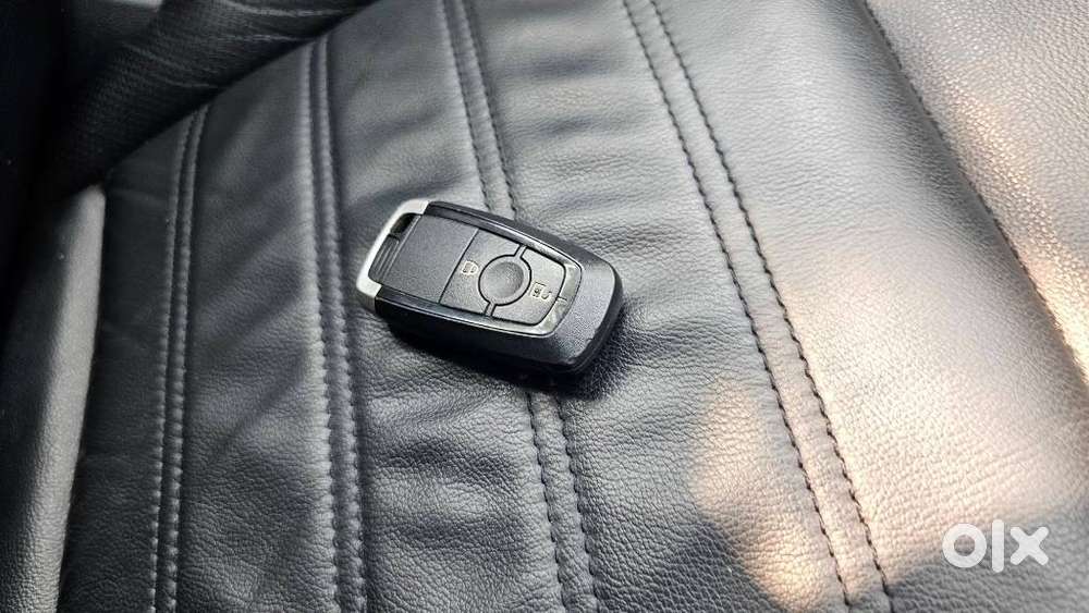 Ford Ecosport 1.5 Petrol Titanium, 2018, Petrol