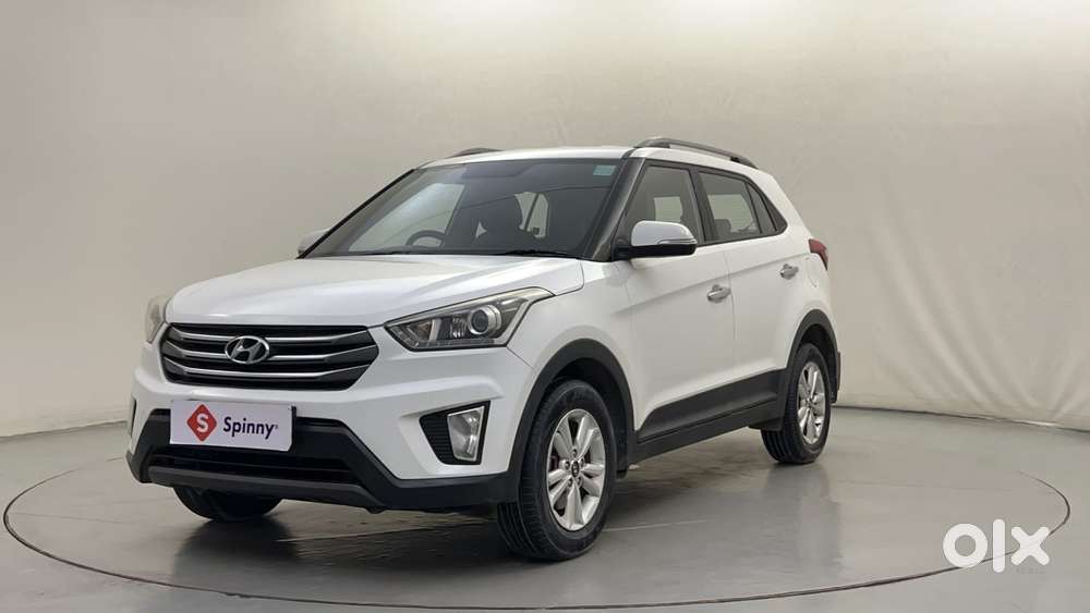 Hyundai Creta 1.6 Sx Plus Petrol, 2018, Petrol