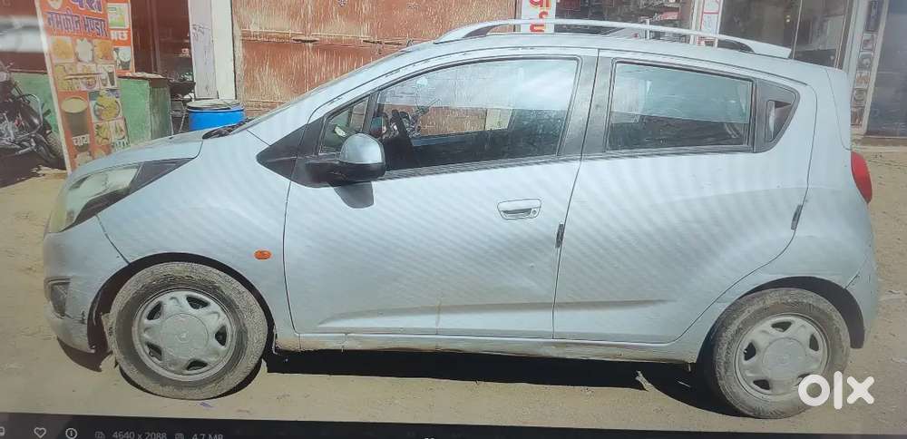 Chevrolet Beat 2015 Petrol 100000 Km Driven Ac Not Working
