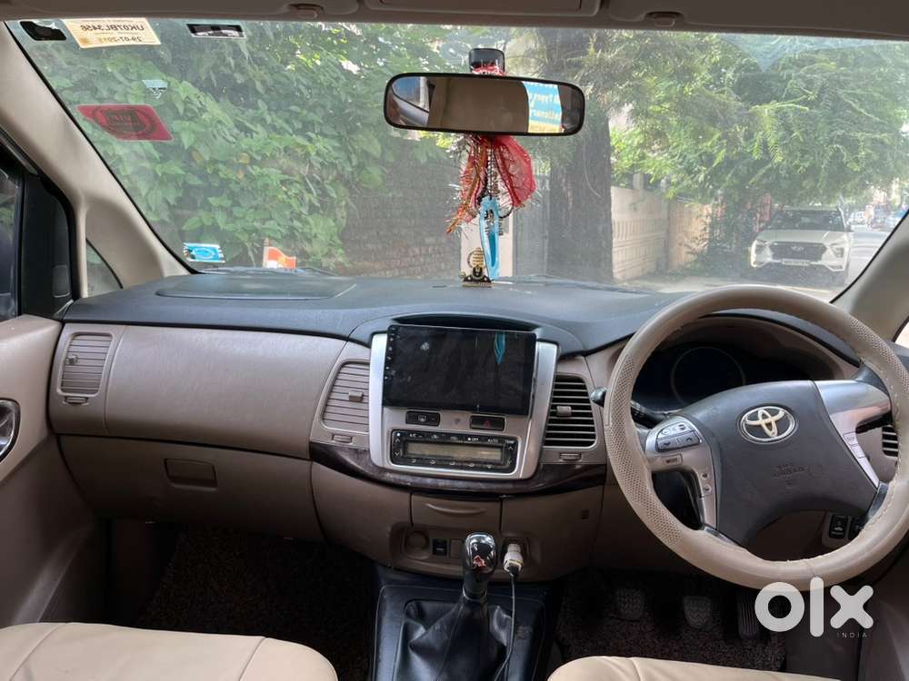 Toyota Innova 2015 Diesel