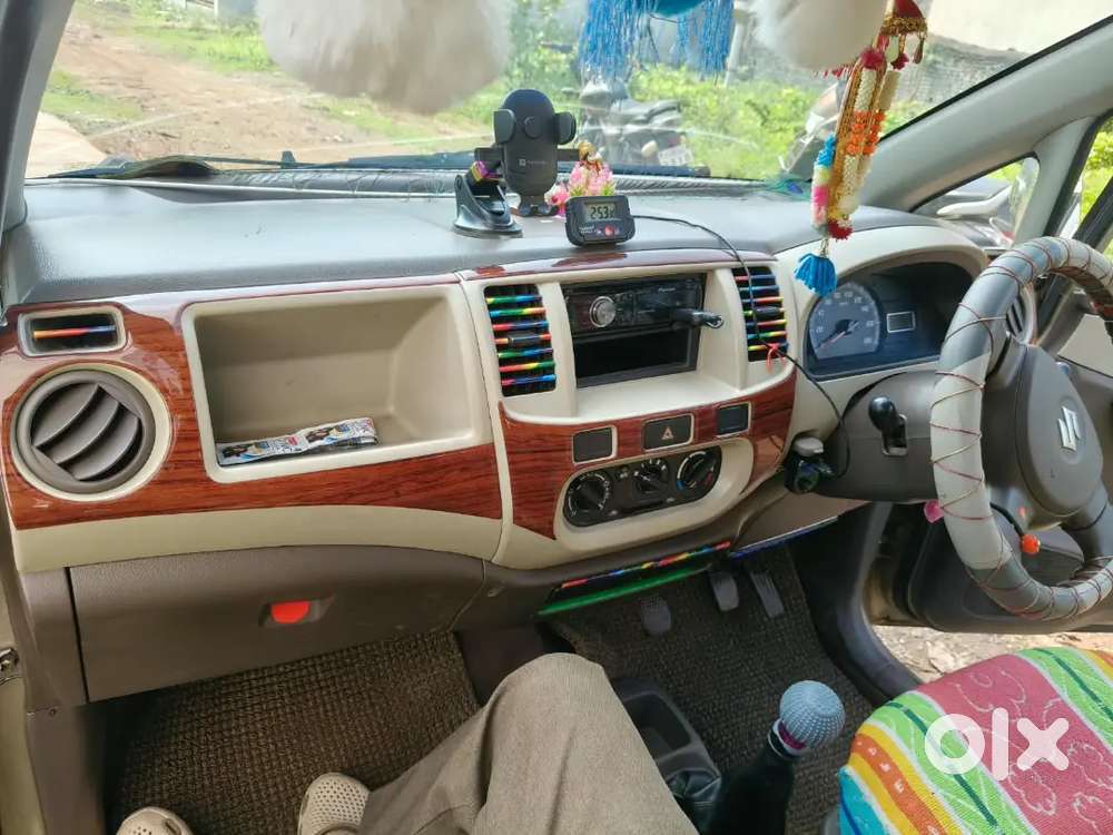 Maruti Suzuki Zen Estilo 2011 Lxi Nlive
