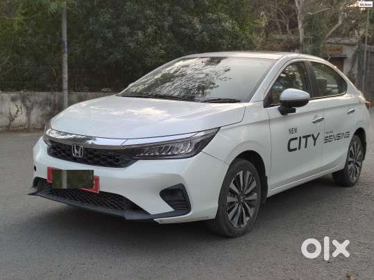 Honda City 1.5 Hybrid Ehev Zx, 2023, Petrol