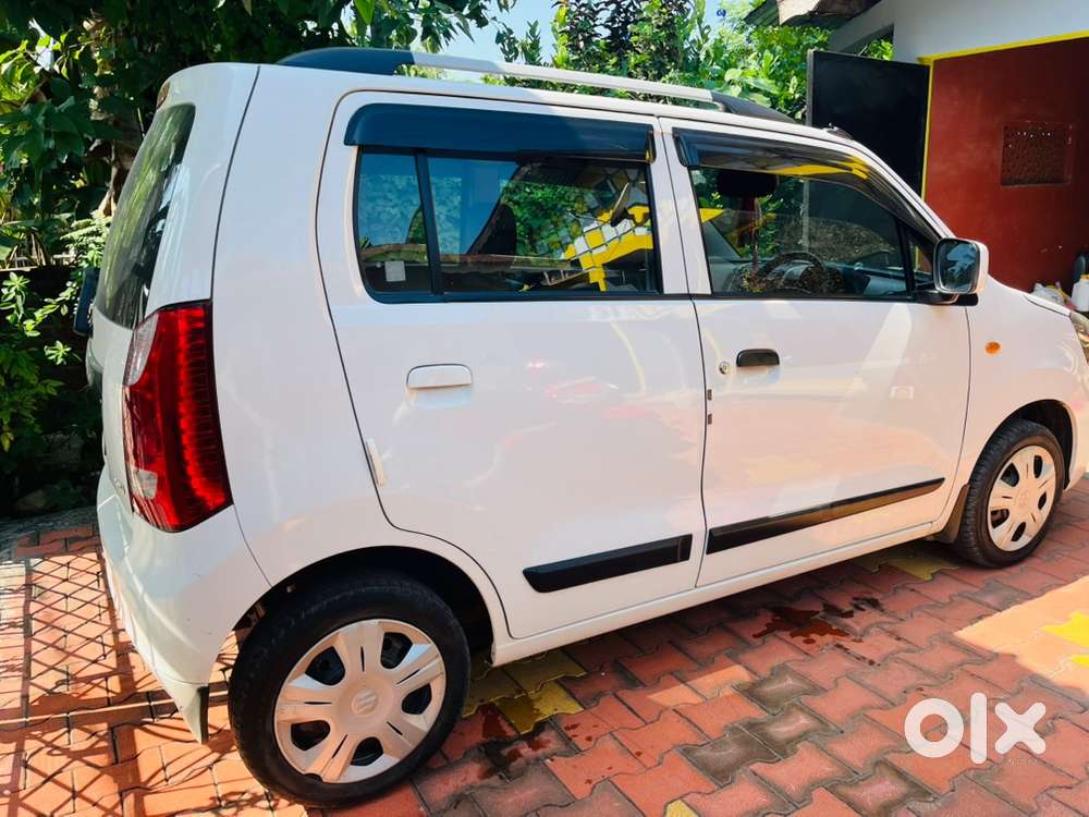 2016 Maruti Wagon R