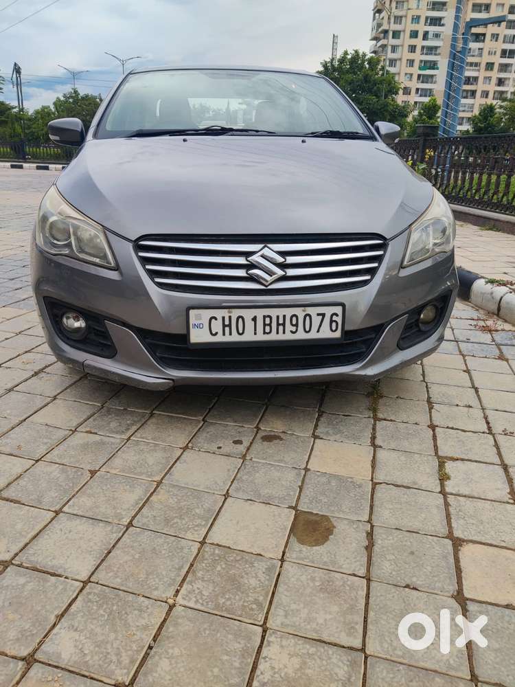 Maruti Suzuki Ciaz Zdi Plus Shvs, 2016, Diesel