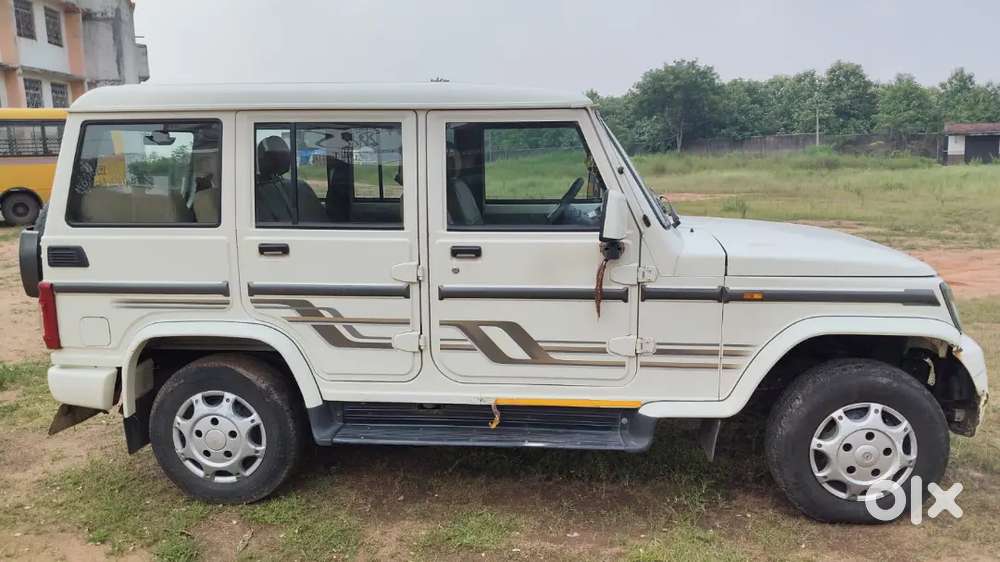 Mahindra Be 6 2021 Diesel Manual