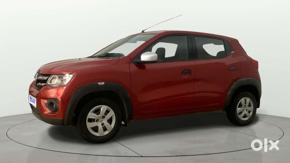 Renault Kwid 2019-ongoing 1.0 Rxt Amt (o), 2019, Petrol