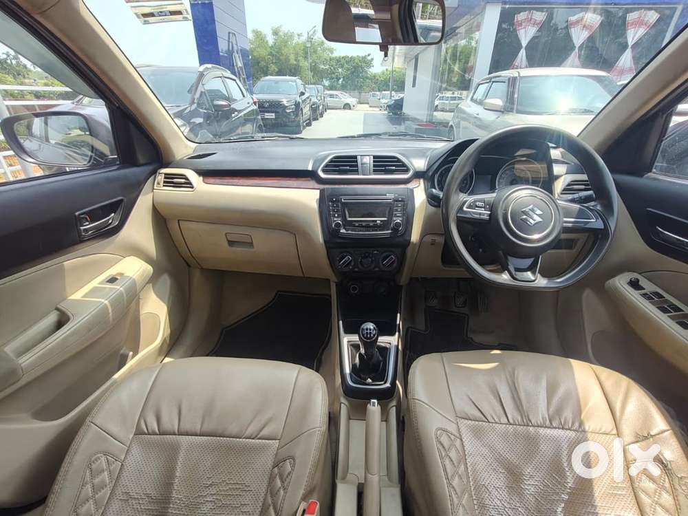 Maruti Suzuki Dzire 1.2 Vxi, 2019, Petrol