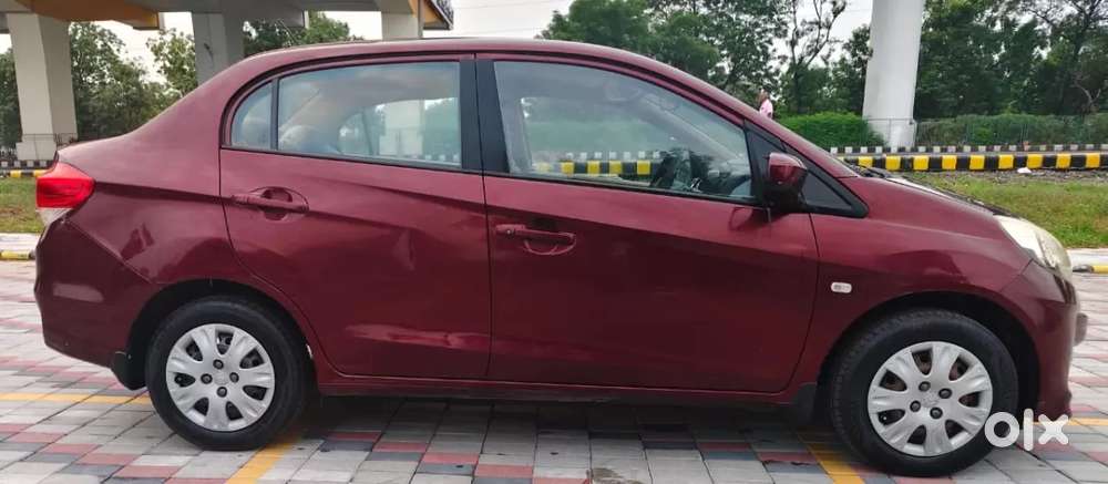 Honda Amaze 1.2 S I-vtec, 2014, Petrol