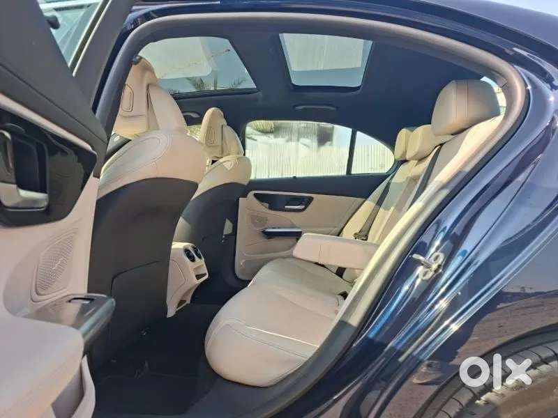 Mercedes-benz C-class C 220d, 2022, Diesel