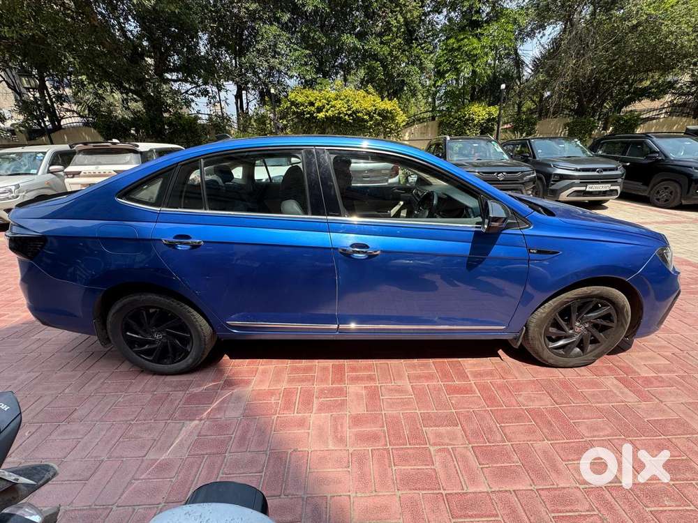 Volkswagen Virtus Gt 1.5 Tsi Dsg, 2022, Petrol