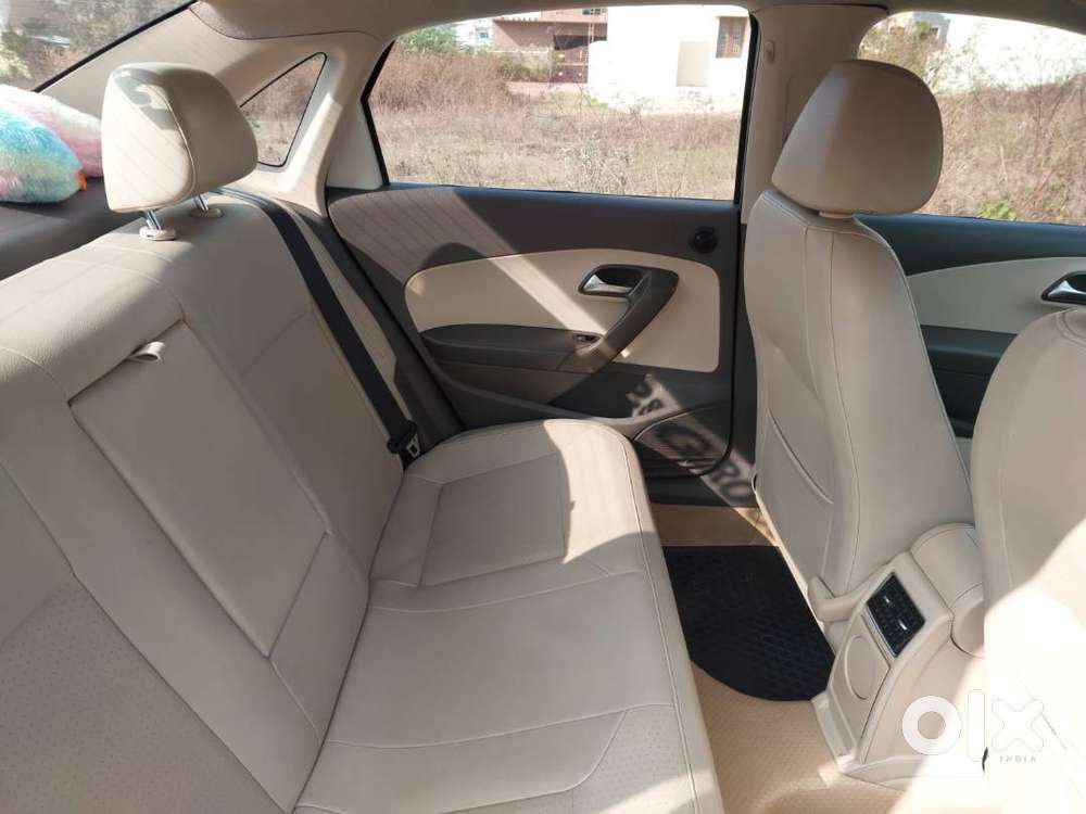 Volkswagen Vento 2015 Diesel Well Maintained