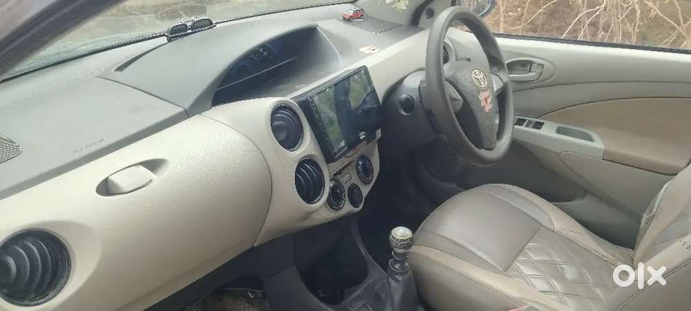 Etios Gd Super