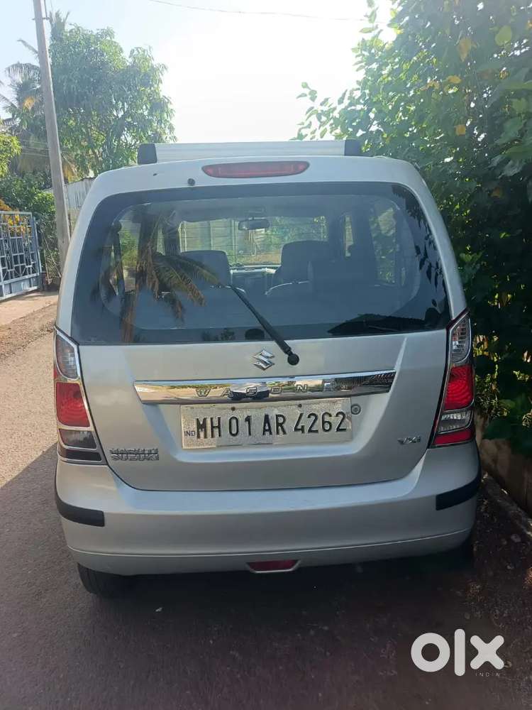 Maruti Suzuki Wagon R 2010