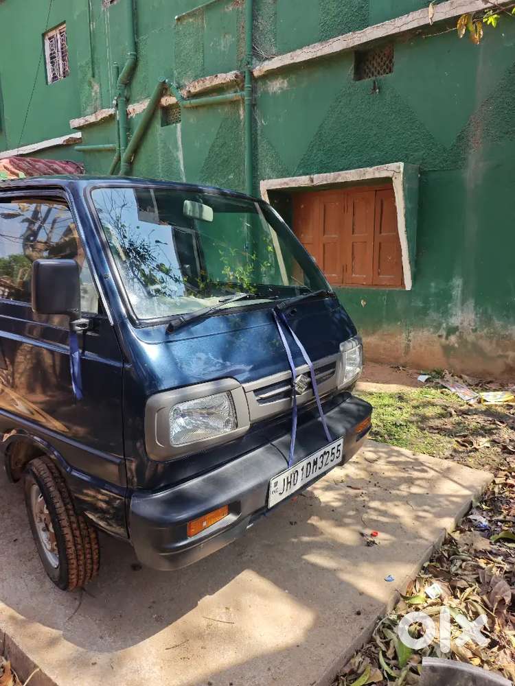 Maruti Omni 2019 Petrol 60000 Km Driven Newl Tyer Fully Condition