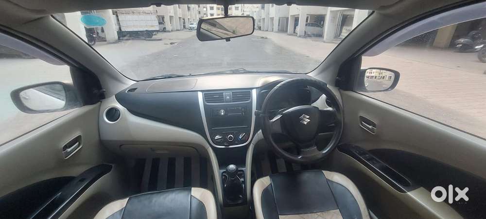 Maruti Suzuki Celerio Vxi, 2016, Petrol