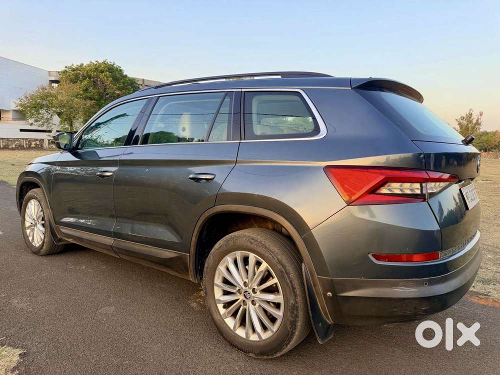 Skoda Kodiaq 2.0 Style Tdi 4x4 At, 2017, Diesel