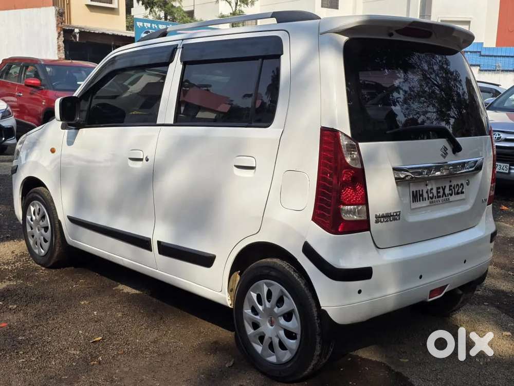 Maruti Suzuki Wagon R Vxi, 2015, Petrol