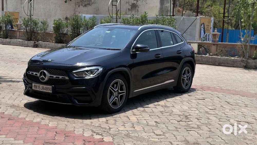 Mercedes-benz Gla 220d 4matic Amg Line, 2023, Diesel