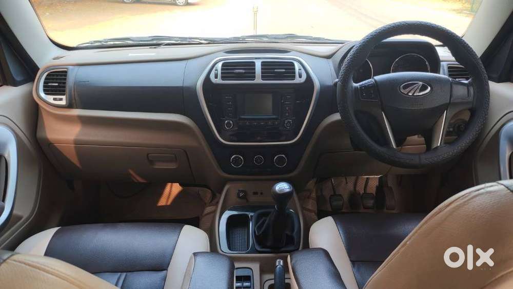 Mahindra Tuv 300 Mhawk100 T8, 2017, Diesel