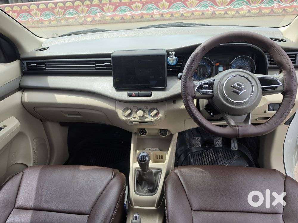 Maruti Suzuki Ertiga 1.5 Vxi, 2025, Petrol