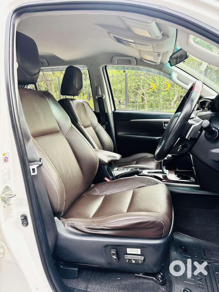 Toyota Fortuner 4x4 At 2.8 Diesel, 2018, Diesel