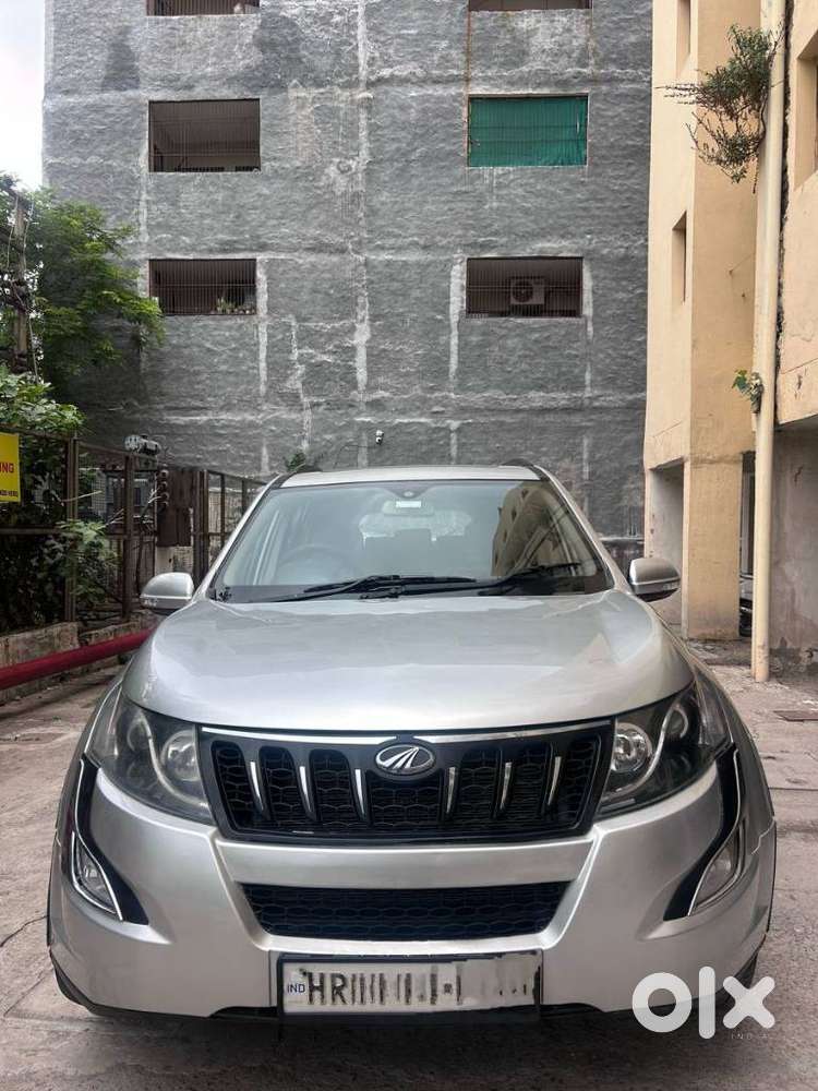 Mahindra Xuv500 W10 2wd, 2017, Diesel