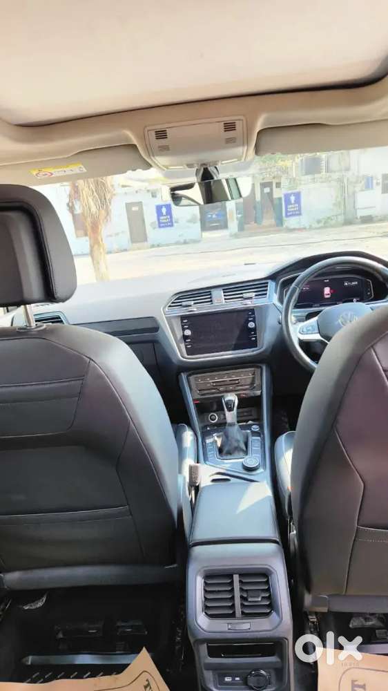 Volkswagen Tiguan Elegance 2023