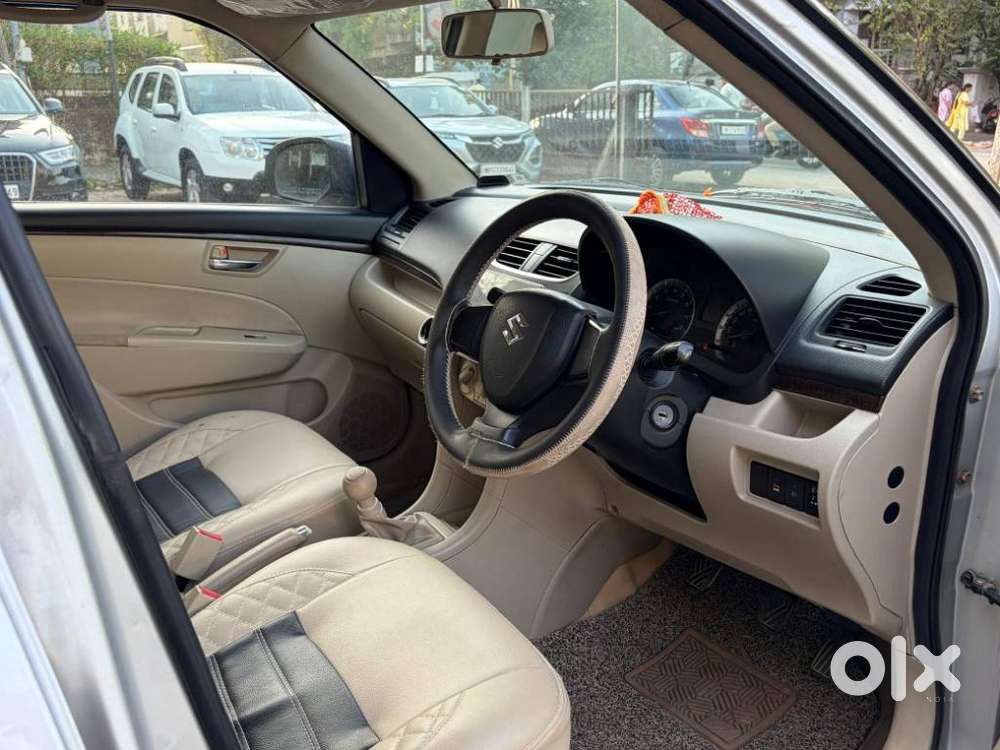 Maruti Suzuki Swift Dzire 1.3 Vxi, 2013, Petrol