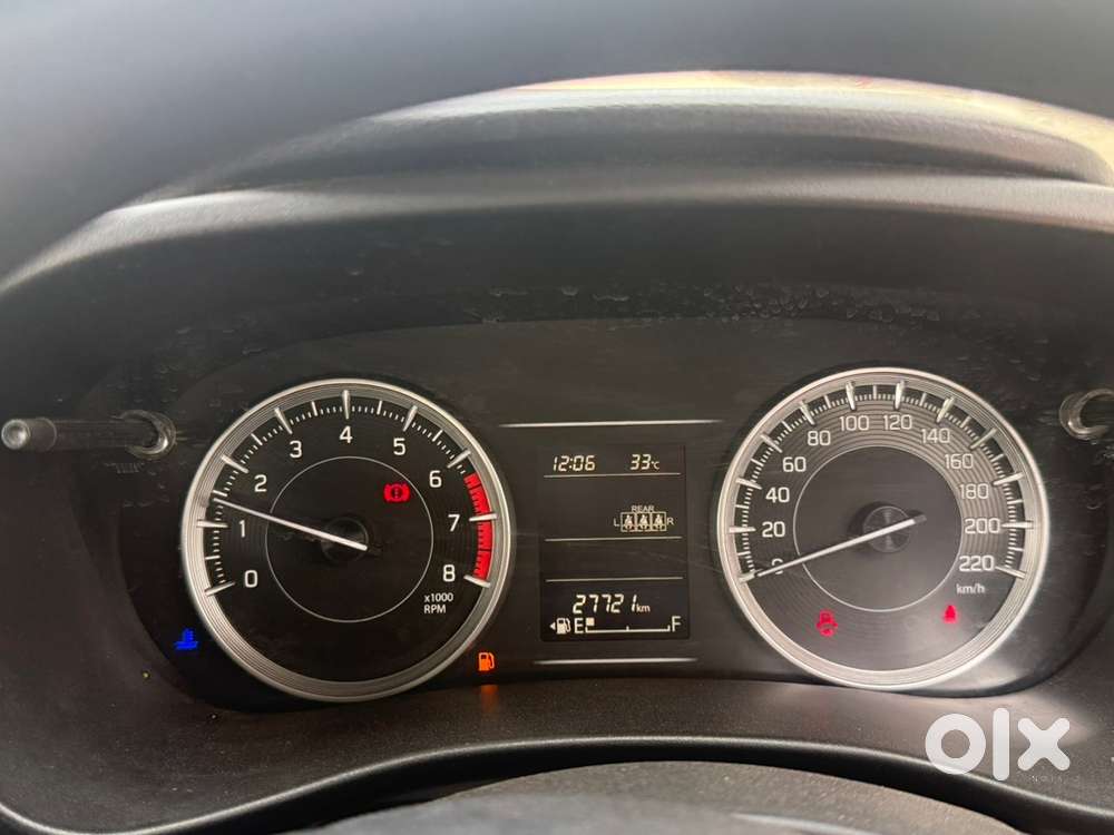 Toyota Glanza Petrol Manual 2024