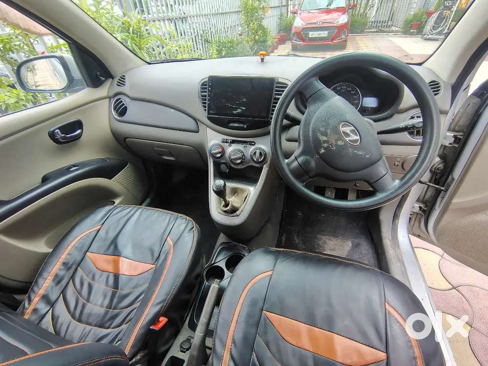 Hyundai I10 1.1 Bluedrive 2012