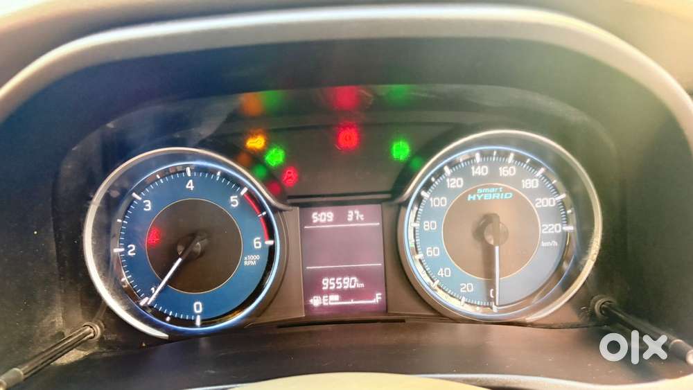 Maruti Suzuki Ertiga Zdi Plus, 2019