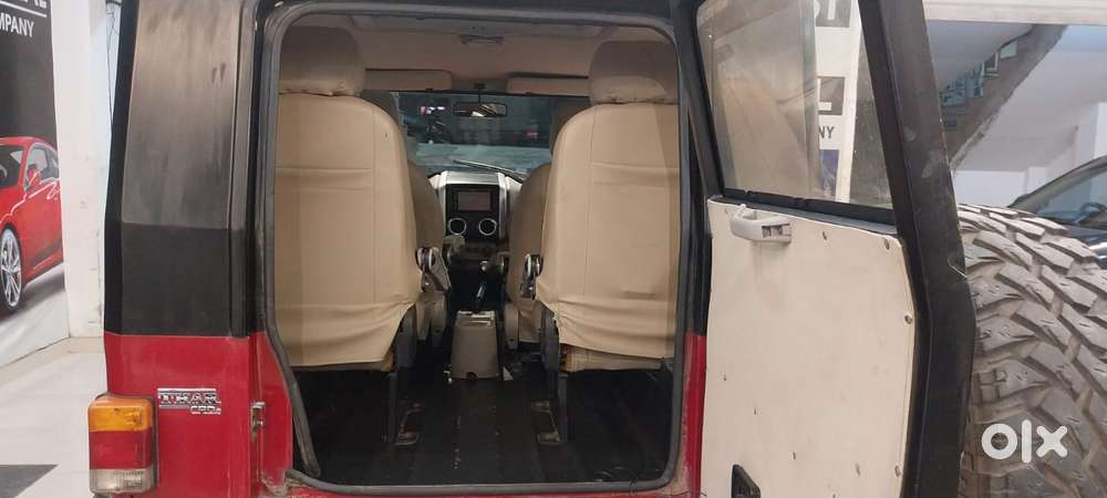 Mahindra Thar 2010-2015 Crde Ac, 2018, Diesel