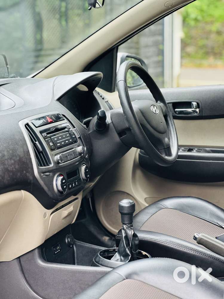 Hyundai I20 2012-2014 Magna Optional 1.2, 2014, Petrol