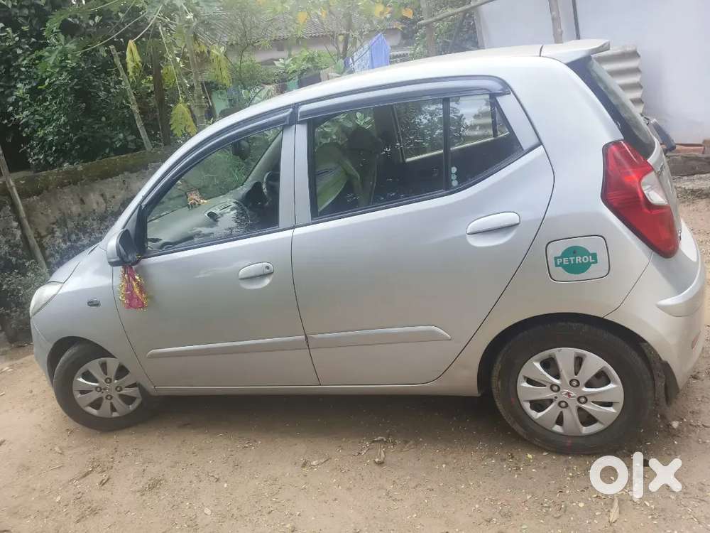 Hyundai I10 Sportz 2013 Manual Petrol
